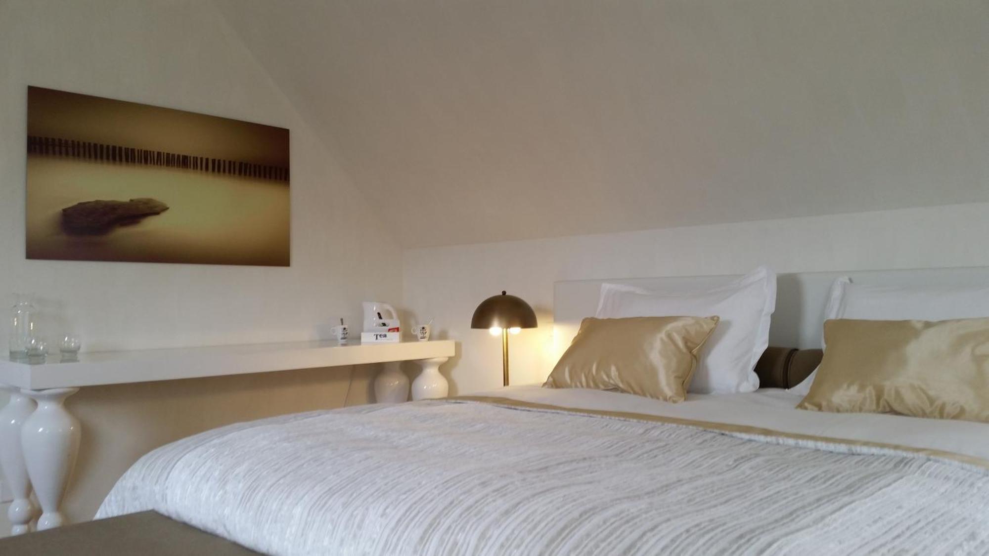 B&B La Douceur De La Miclette Ellezelles Kamer foto