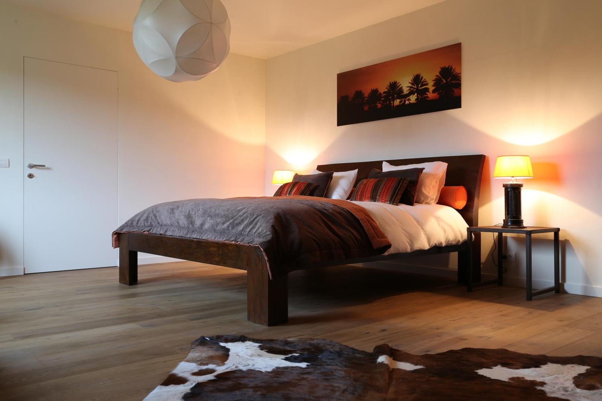 B&B La Douceur De La Miclette Ellezelles Kamer foto