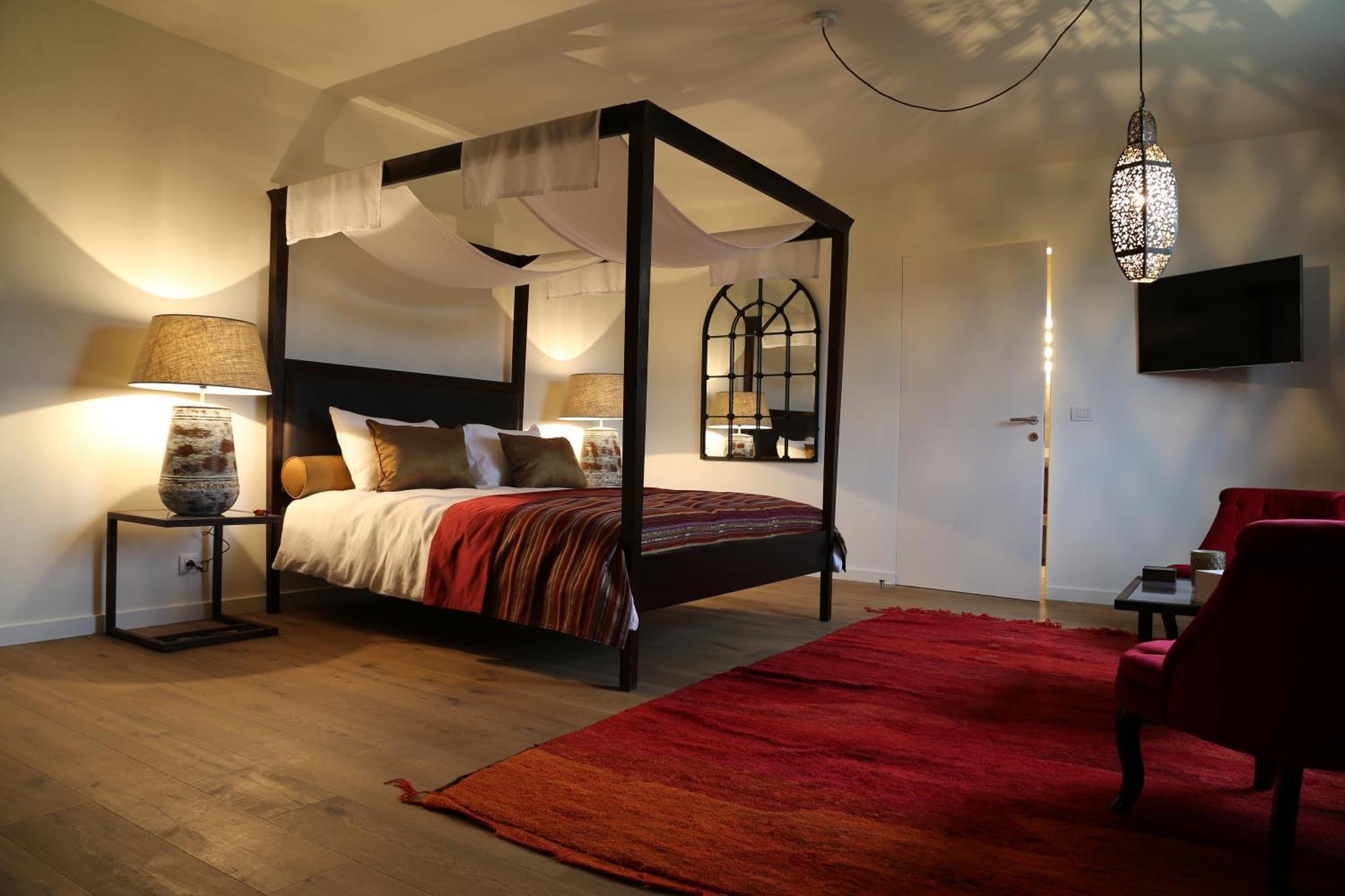 B&B La Douceur De La Miclette Ellezelles Kamer foto