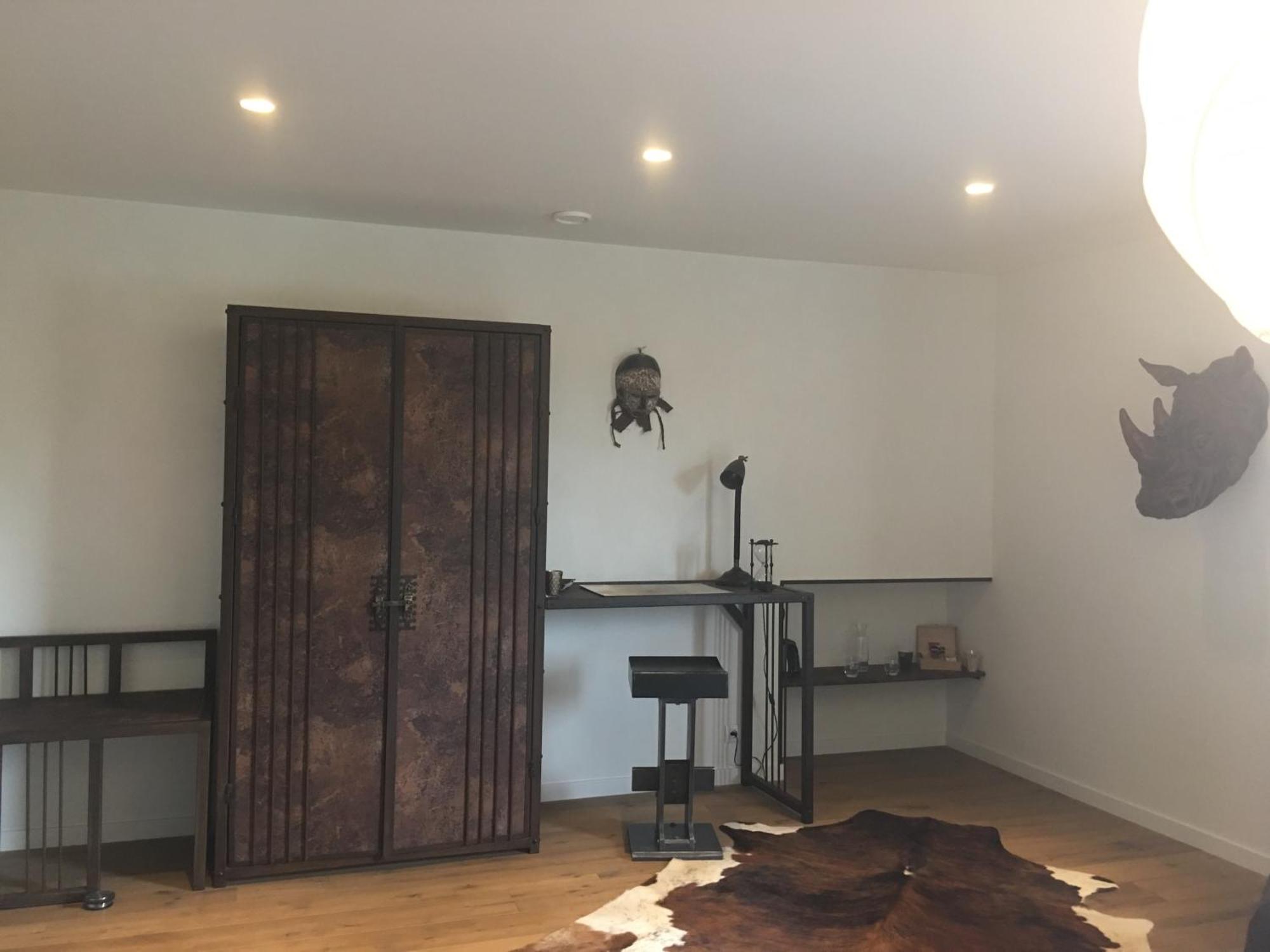 B&B La Douceur De La Miclette Ellezelles Kamer foto