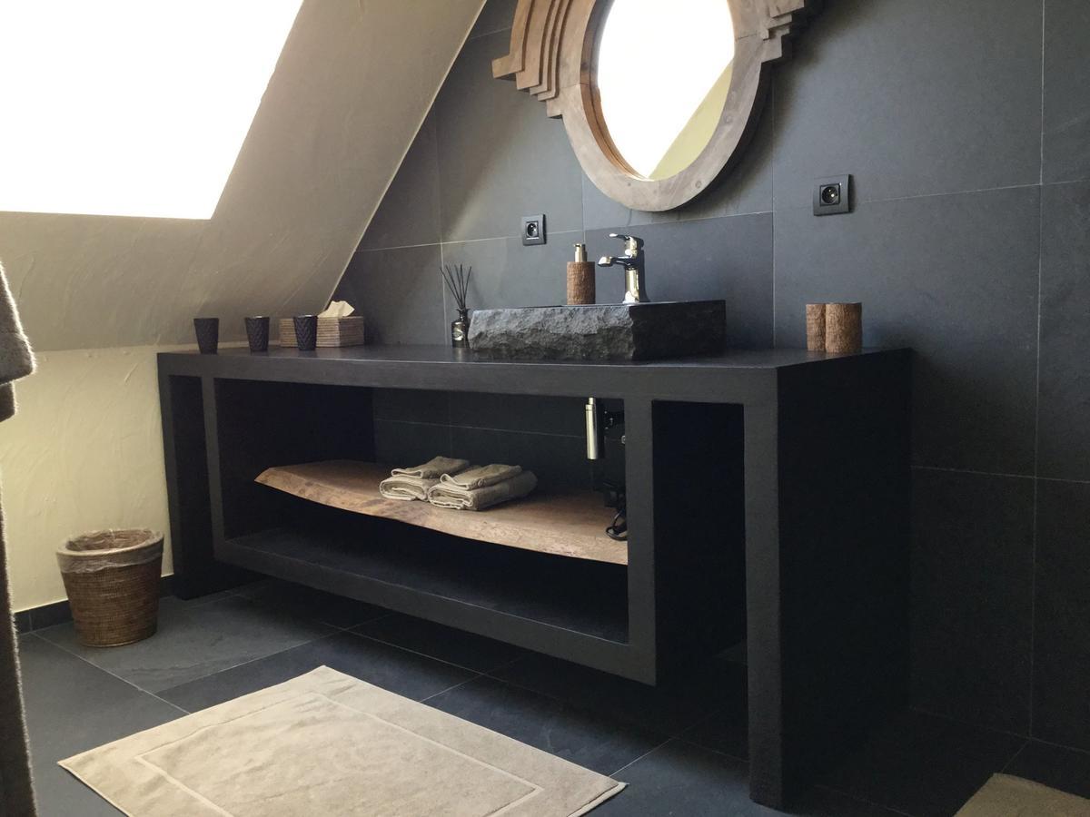 B&B La Douceur De La Miclette Ellezelles Buitenkant foto
