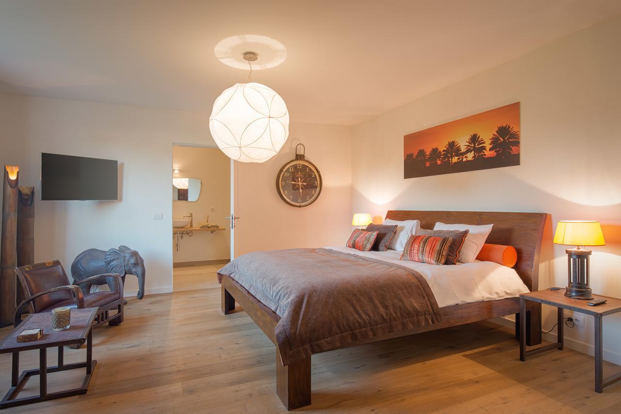 B&B La Douceur De La Miclette Ellezelles Buitenkant foto
