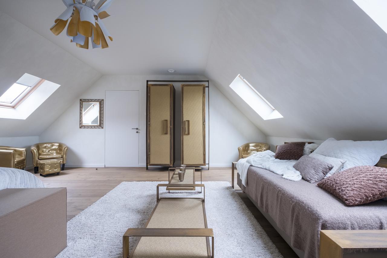 B&B La Douceur De La Miclette Ellezelles Buitenkant foto