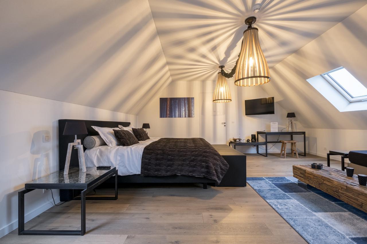 B&B La Douceur De La Miclette Ellezelles Buitenkant foto