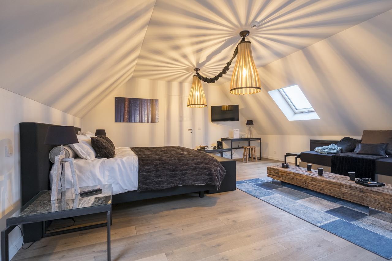 B&B La Douceur De La Miclette Ellezelles Buitenkant foto